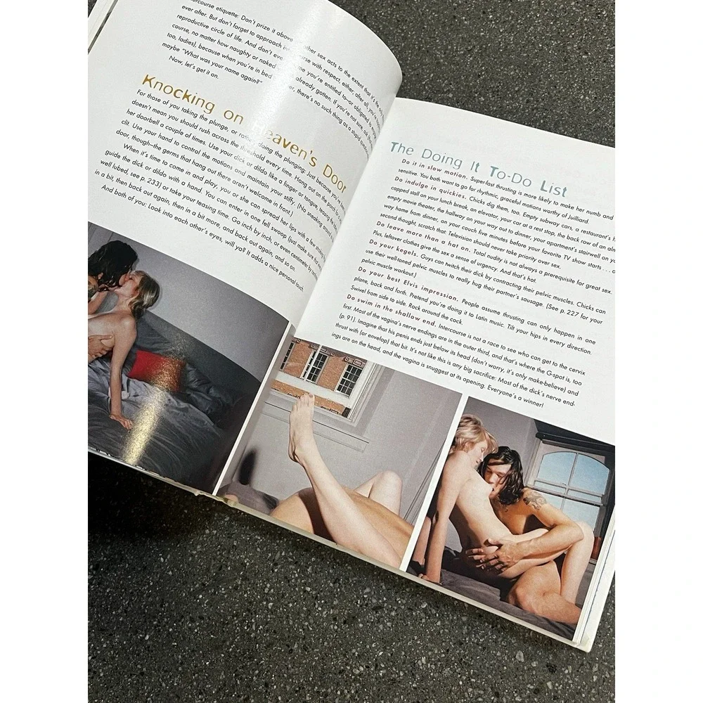 The Big Bang Nerve's Guide to the New Sexual Universe  *Adult Education